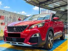 Peugeot 3008 1.6 THP ALLURE DI/METER BSM 66kKM WTY