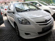 2009 Toyota Vios 1.5 E Sedan (A)