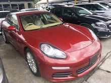 Porsche Panamera 3.6Hatchback,FACELIFT,POWER BOOT, KEYLESS,JPN 13 UNREGISTER