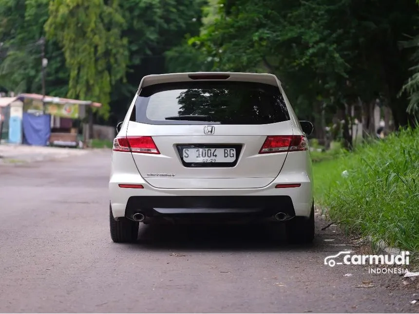 2011 Honda Odyssey MPV