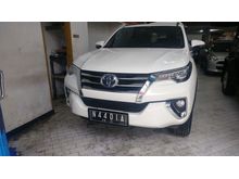 Toyota Fortuner VRZ 4x2 AT 2016 di Malang
