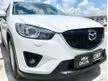 Used 13 MIL102K SUNROOF BOSE SOUND SYSTEM PEARLWHITE RARE 8383 Mazda CX-5 2.0 SKYACTIV-G High IMMACULATE COND PROMOSALES EASYLOAN OFFER - Cars for sale