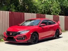 2020 Honda Civic 1.8 S Auto  Spacious & Sporty Sedan  Reliable Honda Performance  FREE 3 Years Warranty + FREE Service