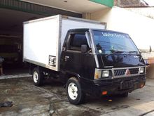 2010 Mitsubishi Colt L300 2.5 Box Box