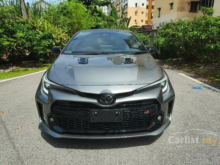 2024 Toyota GR Corolla Hatchback