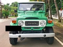 1980 Toyota Land Cruiser 4.2 4.2 Manual Jeep FJ40 Termurah