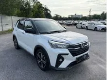 2023 Perodua Ativa 1.0 AV SUV
