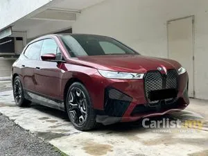 2023 BMW iX xDrive40 Sport SUV