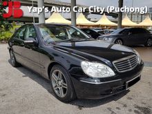 2002 Mercedes-Benz S280 (A) Very Good Condition