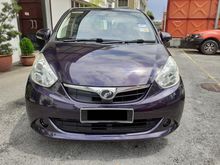 2012 Perodua Myvi 1.3 EZ Hatchback