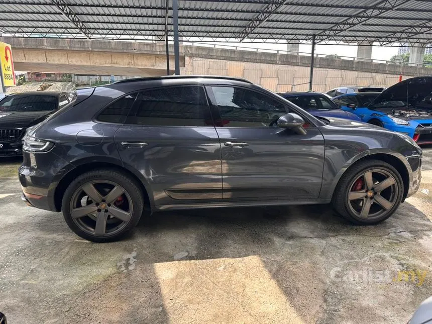 2017 Porsche Macan SUV