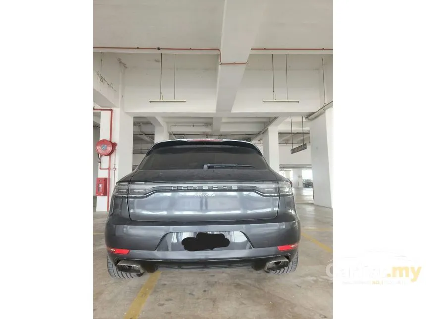 2017 Porsche Macan SUV