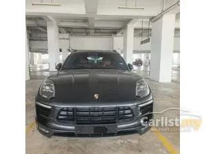 2017 Porsche Macan 2.0 SUV