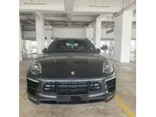 2017 Porsche Macan 2.0 SUV facelift
