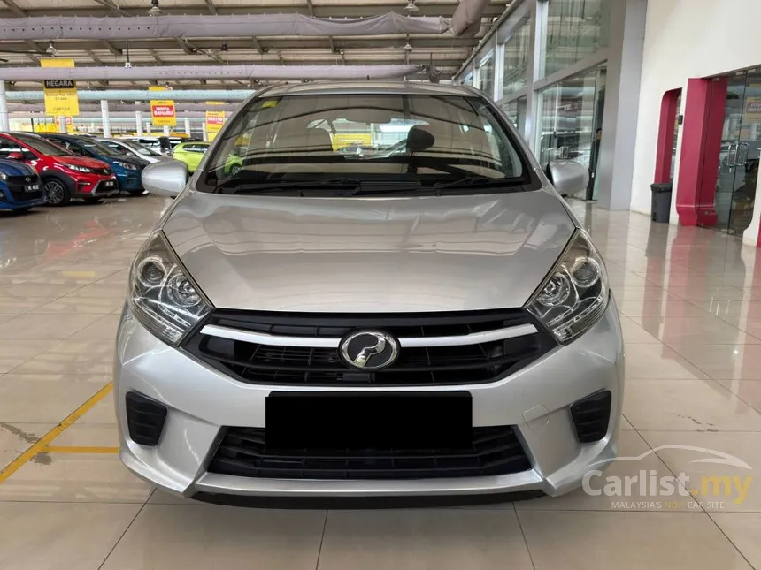 2018 Perodua AXIA G (Metallic) Hatchback