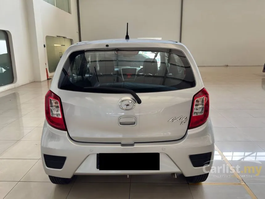2018 Perodua AXIA G (Metallic) Hatchback
