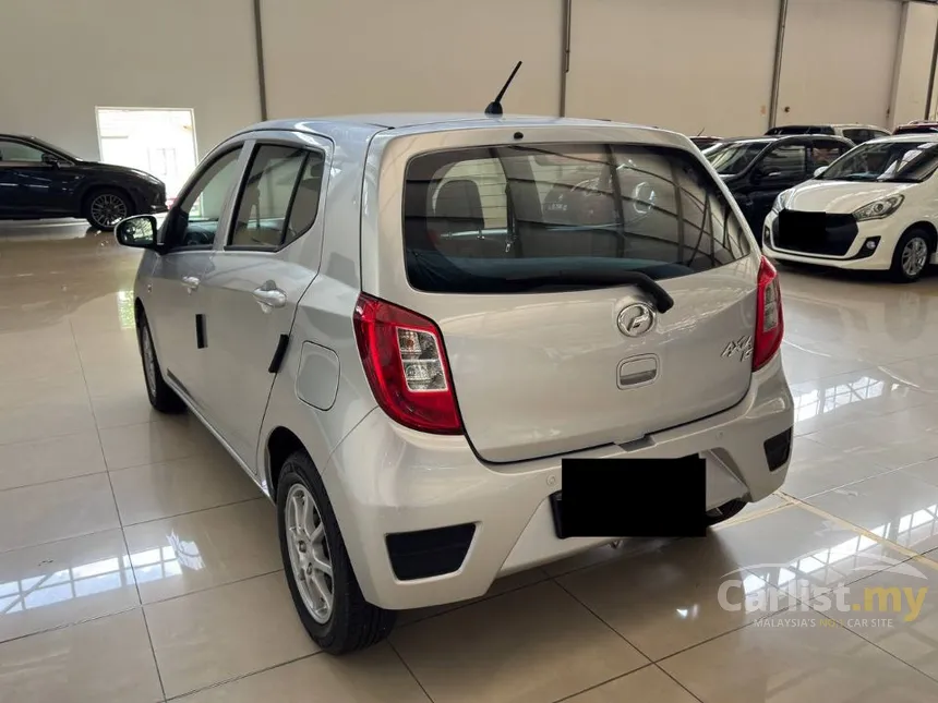 2018 Perodua AXIA G (Metallic) Hatchback