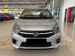 2018 Perodua AXIA 1.0 G (Metallic) Hatchback