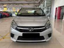 BEST SELLER CUN CONDITIONS  Perodua AXIA 1.0 G (Metallic) Hatchback 2018