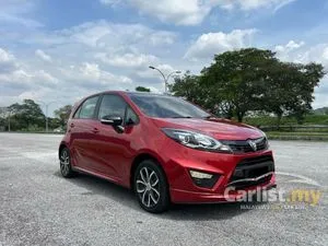 2017 Proton Iriz 1.6 Premium Hatchback