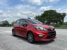 2017 Proton Iriz 1.6 Premium Hatchback (A) PUSH START REVERSE CAMERA