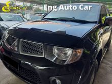 2010 Mitsubishi Triton 2.5 (M) 4x4 Facelift Pickup Truck