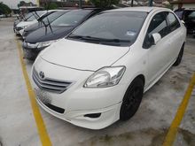 2012 Toyota Vios 1.5 J Sedan -- WELL MAINTAINED --
