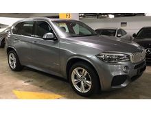 2018 BMW X5 2.0 xDrive40e M Sport SUV (BMW Warranty)