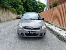 2009 Proton Saga 1.3 BLM M-Line Sedan (include the car plate)