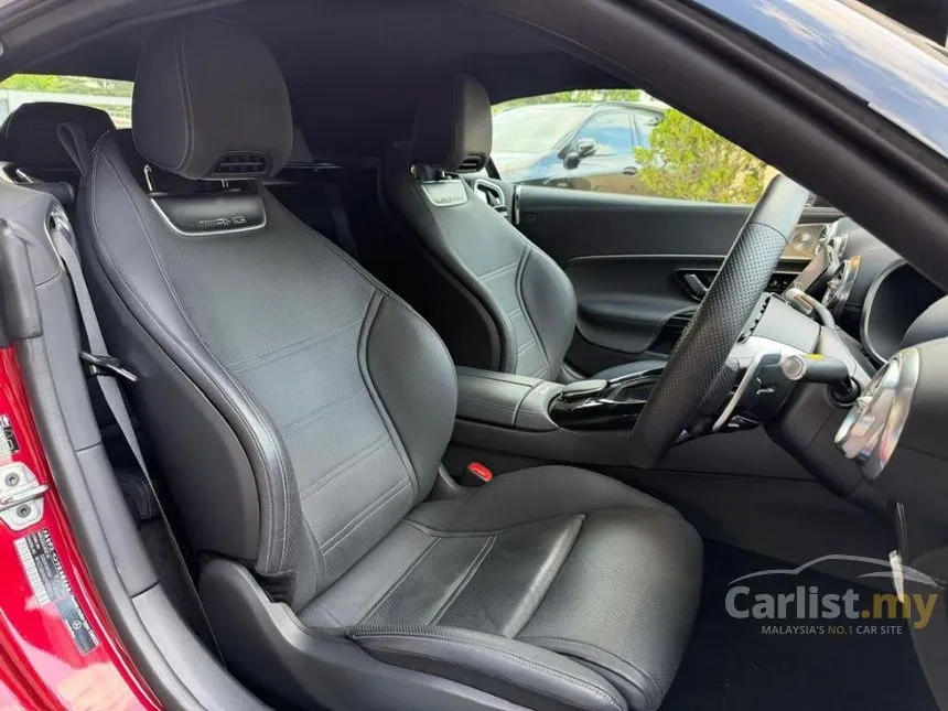 2023 Mercedes-Benz AMG SL43 Convertible