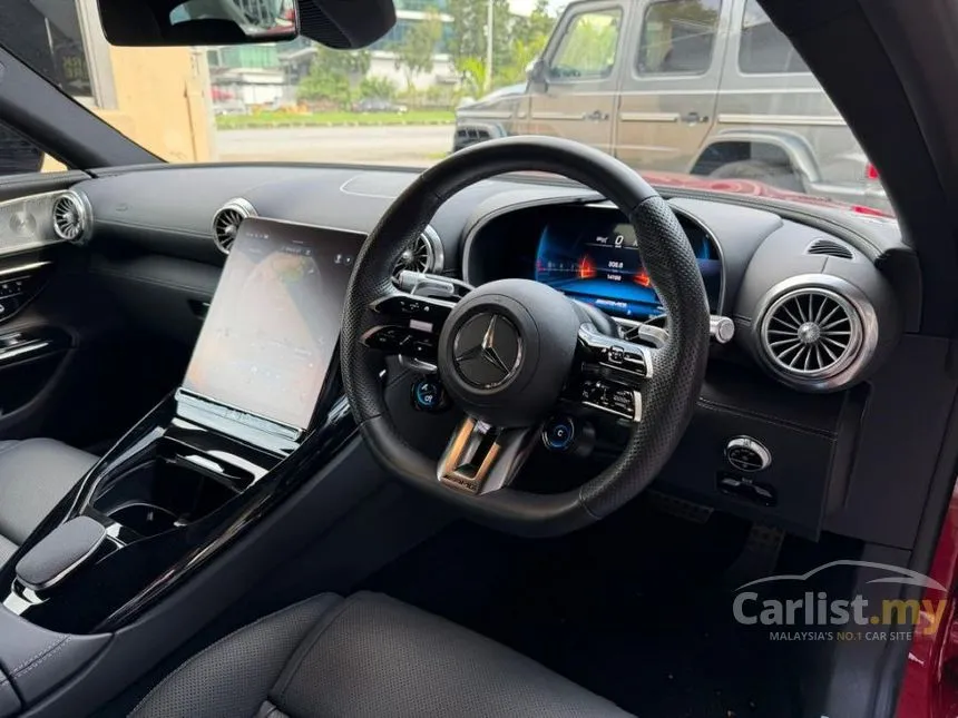 2023 Mercedes-Benz AMG SL43 Convertible
