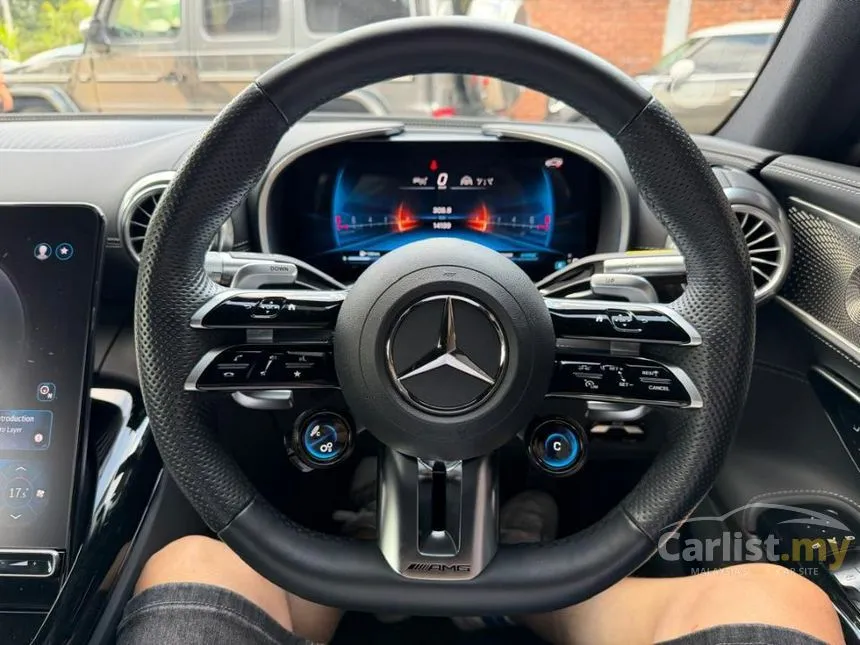 2023 Mercedes-Benz AMG SL43 Convertible