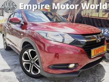 2016 Honda HR-V 1.8 i-VTEC S PREMIUM 5 SEATER SUV ELEGANCE CVT G DESIGN SHIFT CVT NEW FACELIFT PREMIUM SUV HIGH SPECS ( WX 9937 X ) 1 CAREFUL OWNER