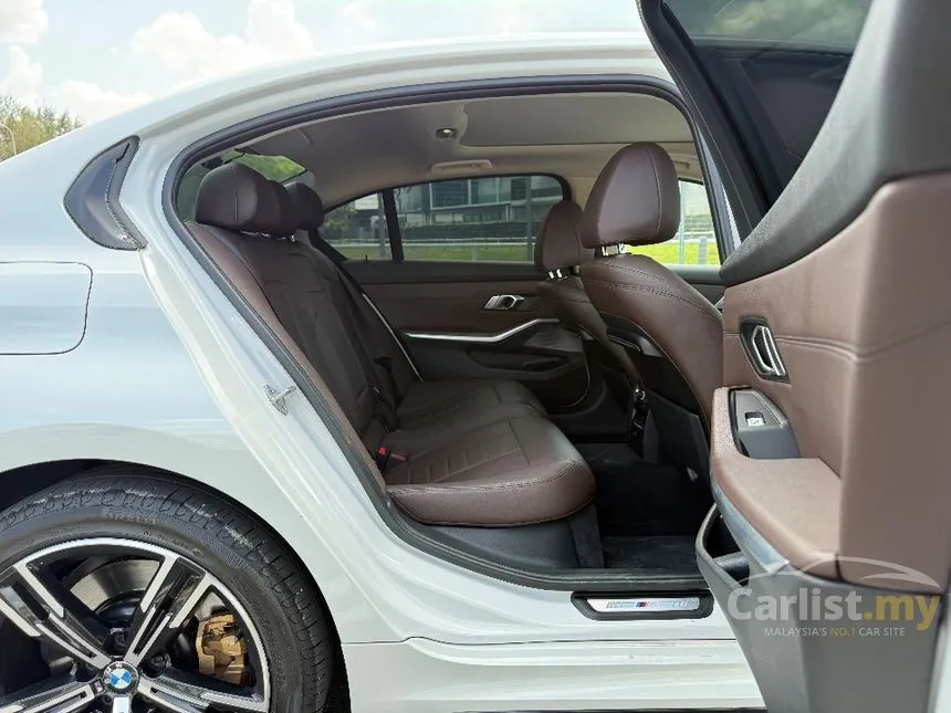 2021 BMW 330Li M Sport Sedan