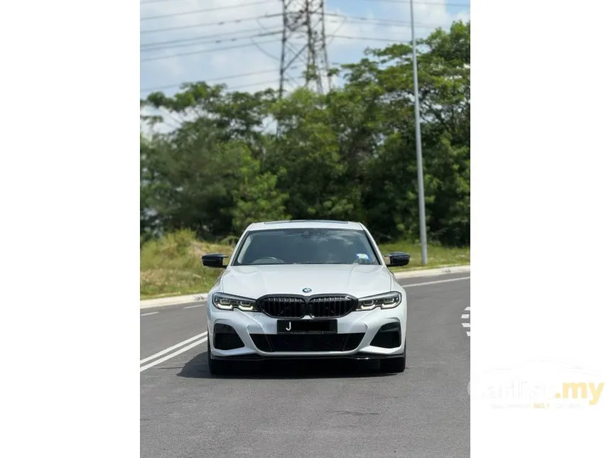 2021 BMW 330Li M Sport Sedan