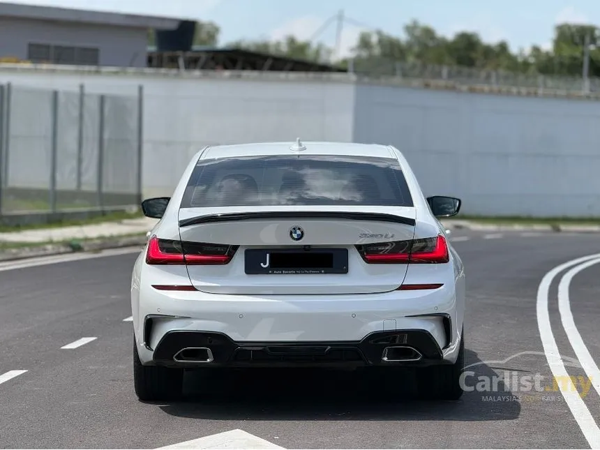 2021 BMW 330Li M Sport Sedan