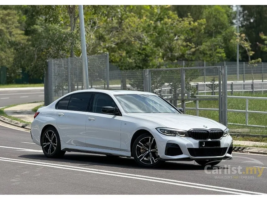 2021 BMW 330Li M Sport Sedan