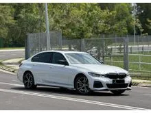 2021 BMW 330Li 2.0 M Sport Sedan ( Full Service Record BMW )