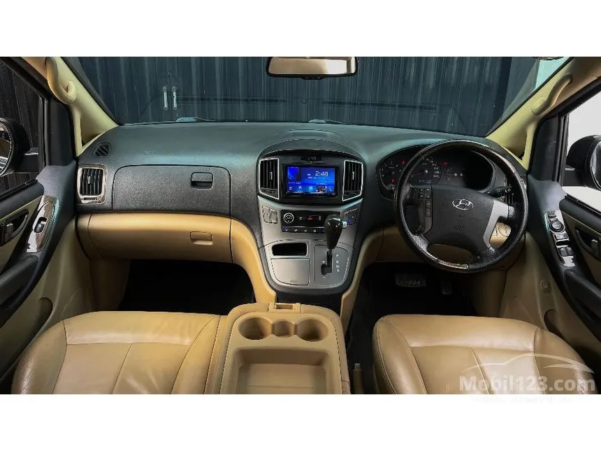 2019 Hyundai H-1 Royale MPV