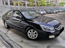 Honda Accord 2.4 AT I-VTEC 1 OWNER TIPTOP CONDITION
