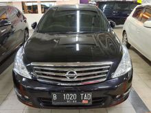 2011 Nissan Teana 2.5 XV Hitam Metalik