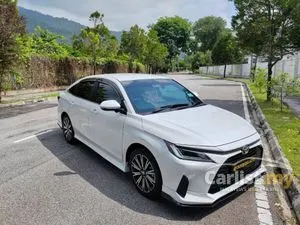2023 Toyota Vios 1.5 G Sedan