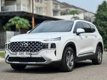 2024 Hyundai Santa Fe 2.5 Signature SUV Service Record Hyundai KM 40Rb Signature Tertinggi Siap Cek Bengkel Resmi