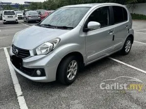 2015 Perodua Myvi 1.3 X Hatchback