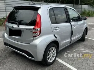 2015 Perodua Myvi 1.3 X Hatchback