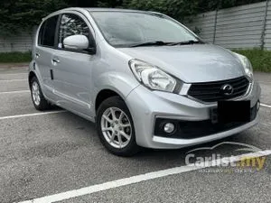 2015 Perodua Myvi 1.3 X Hatchback
