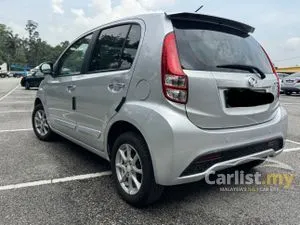 2015 Perodua Myvi 1.3 X Hatchback