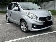 2015 Perodua Myvi 1.3 X Hatchback