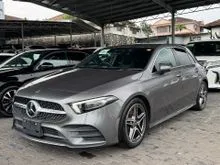 2021 MERCEDES BENZ A180 AMG HATCHBACK
