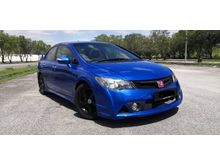 2010 Honda Civic 1.8 S-L i-VTEC Sedan